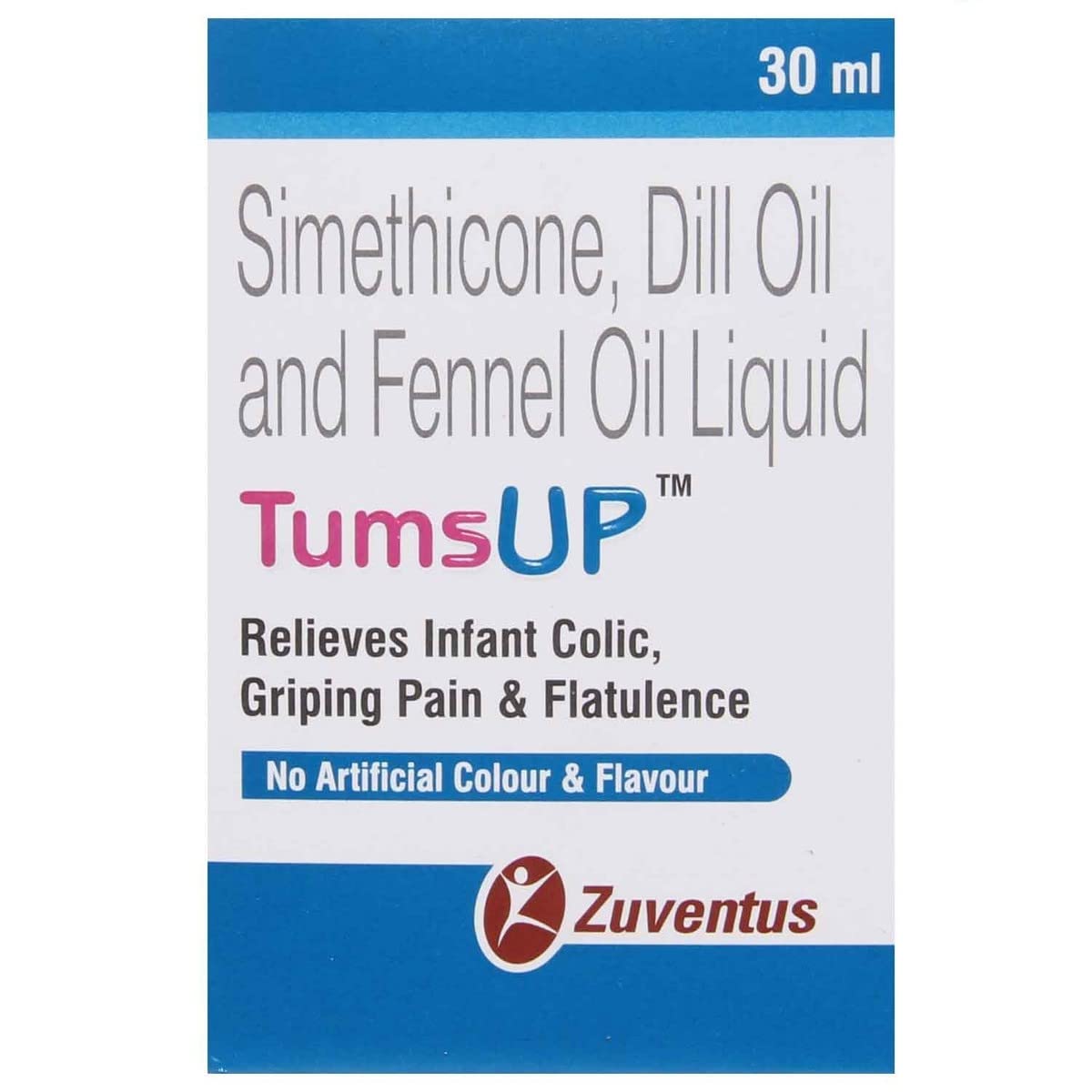 Tumsup - Bottle of 30 ml Oral Drops