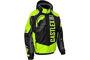 X Men's Strike G5 Jacket: Perfect Snowmobile Adventure Companion