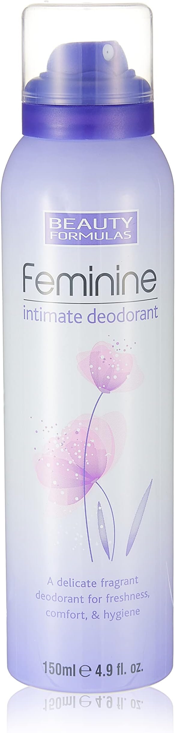 Feminine Intimate Deodorant Spray,150 milliliters