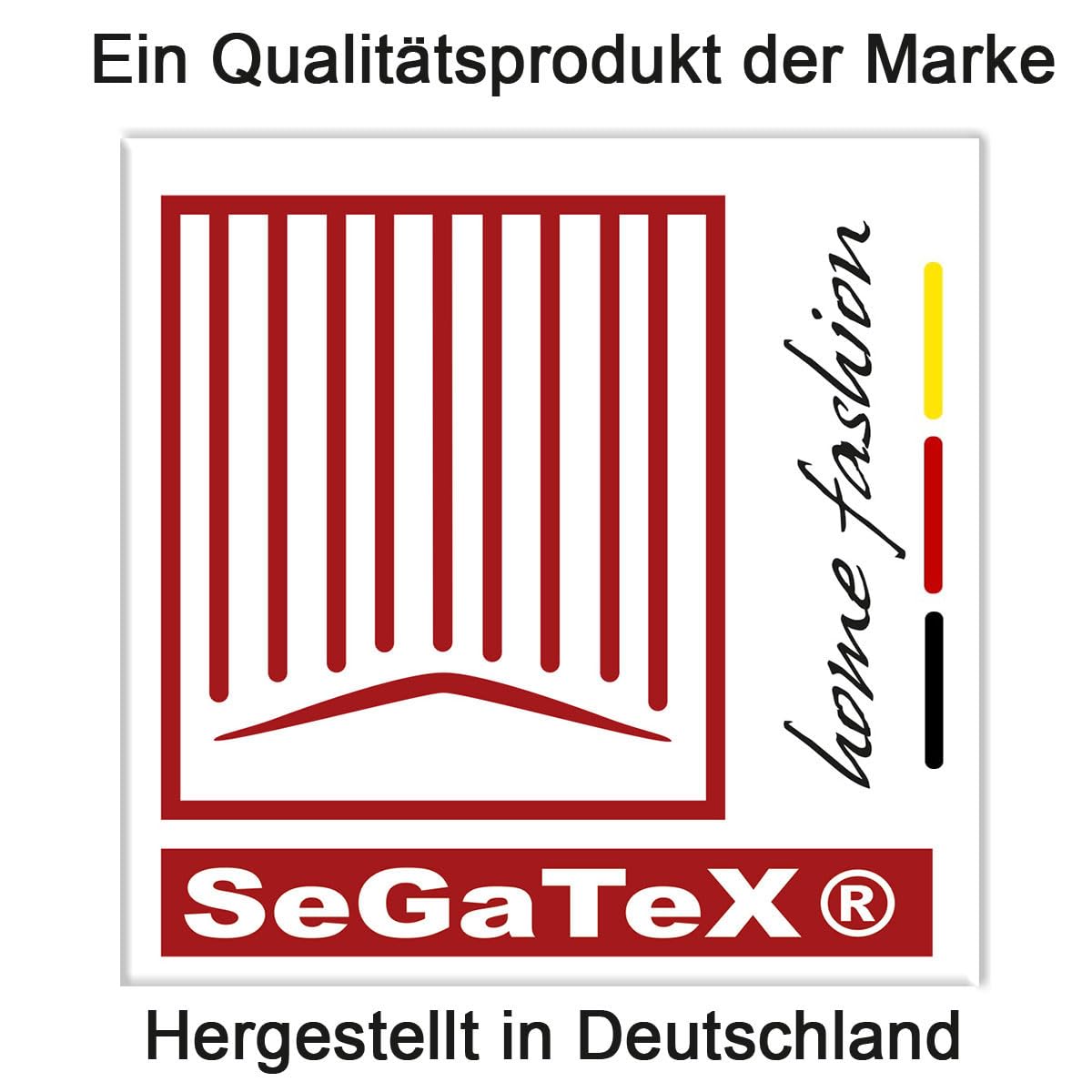 Querbehang Hetty gelb unifarben | Deko-Behang aus hochwertigem Webstoff mit Schlaufen | gepflegt-rustikaler Landhaus-Stil für Küche, Esszimmer, Gästewohnung, Kaminzimmer H x B 40 x 200 cm