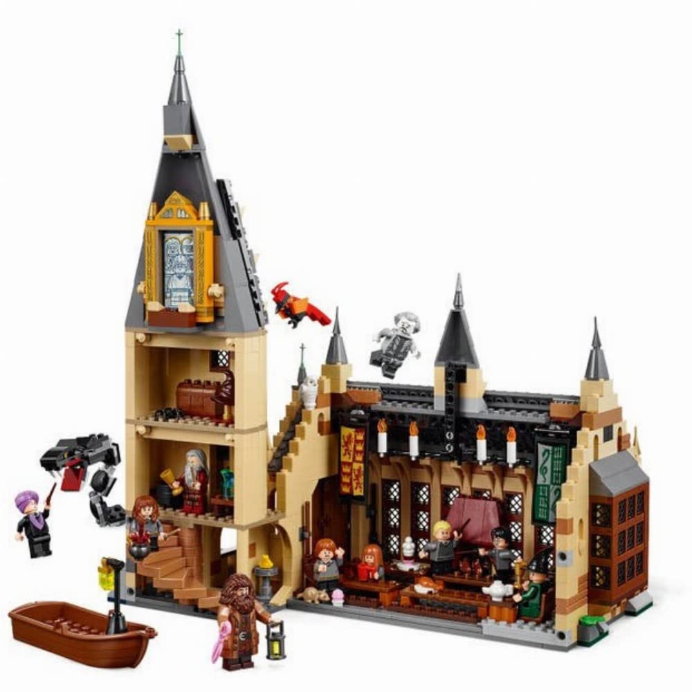 Amazon.co.jp: レゴ(LEGO) ハリー・ポッター ホグワーツの大広間 75954 