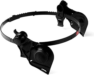 Hard Hat Adapter, Black