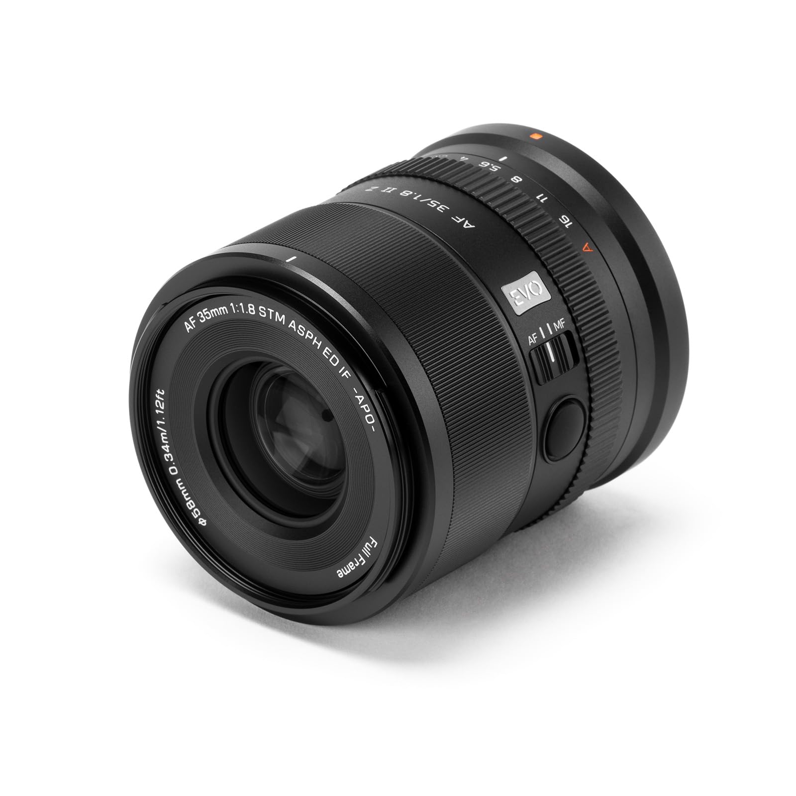 Viltrox AF 35mm f/1.8 Z フルサイズ レンズ Amazon.co.jp: VILTROX AF