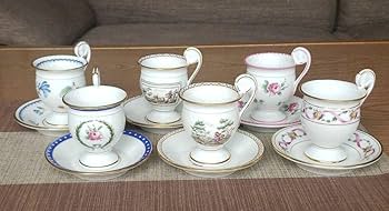 リチャードジノリ　カップ&ソーサーほか Richard Ginori リチャード ジノリ カップ ＆ ソーサー 6点