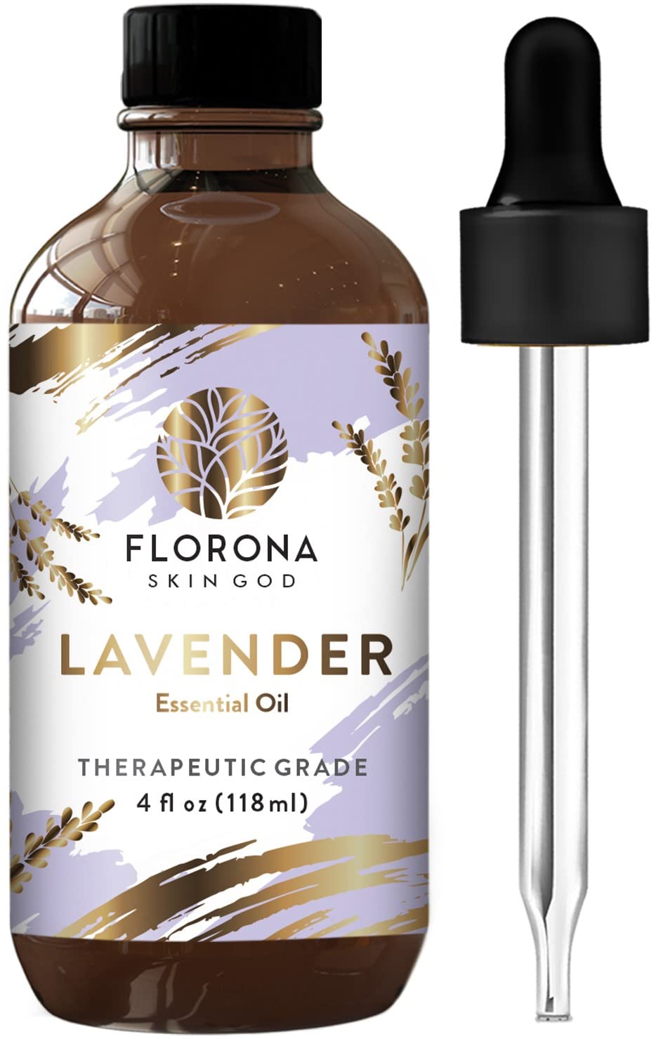 スティナ type I drop / lavender gray check M Majestic Pure Lavender Essential Oil | 100% Pure & Natural