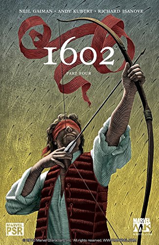 Image of Marvel 1602 #4