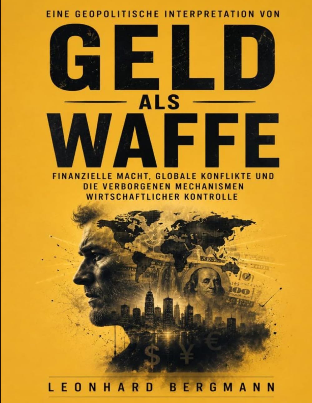 Eine geopolitische Interpretation von Geld als Waffe: Finanzielle Macht, globale Konflikte und die verborgenen Mechanismen wirtschaftlicher Kontrolle
