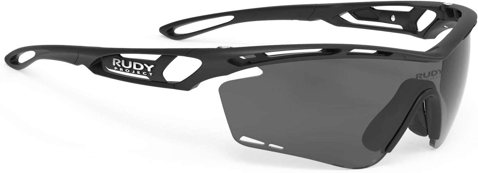 Rudy Project Tralyx Sunglasses Black-Grey 2015