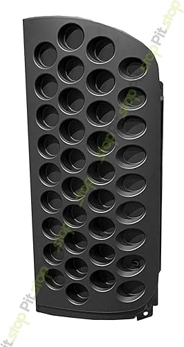 Miniatura 2 de PitStopTruckParts Thermo King Reefer - Rejilla de nido de abeja en CURBSIDE TK98-7469 SB 110, 210, 230, 310, 400 unidades