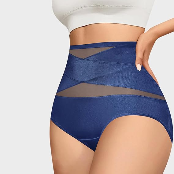 High-Waist Tummy Control Seamless Shaping Panties, Tummy Flattening & Body Sculpting for Every Outfit
