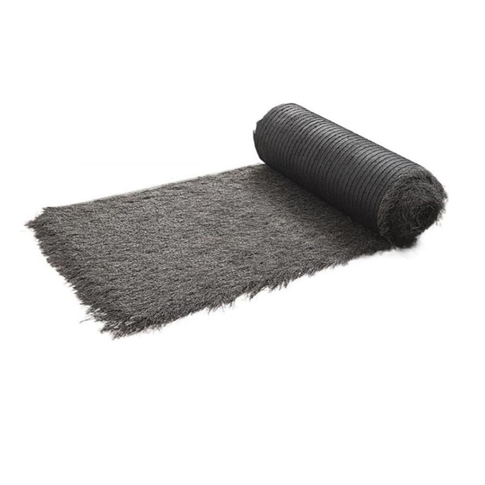 Tapis de chaume simulé de haute qualité pour aménagement de gazebo
