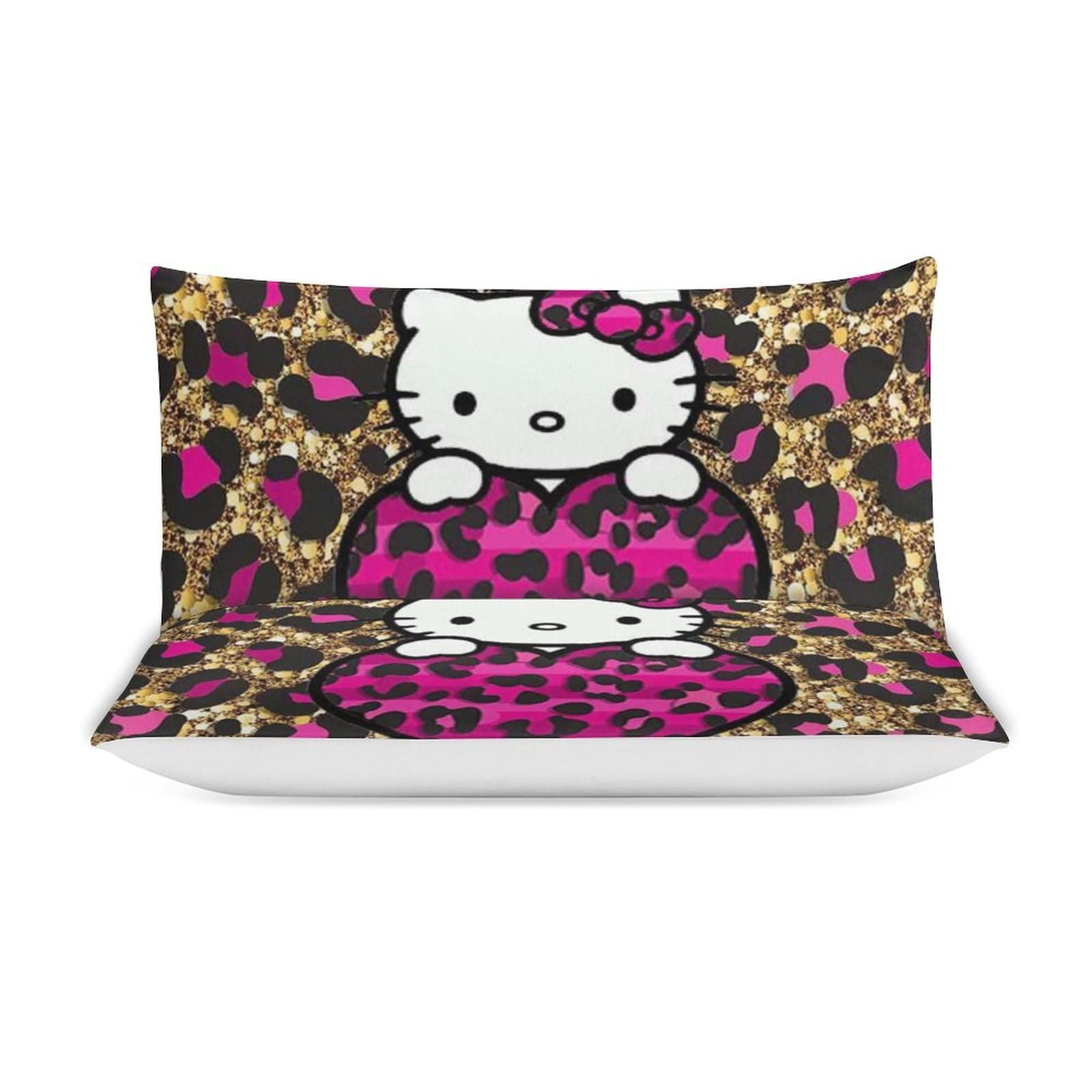 Amazon｜ハローキティ 布団カバー 3点セット シングル 寝具カバー