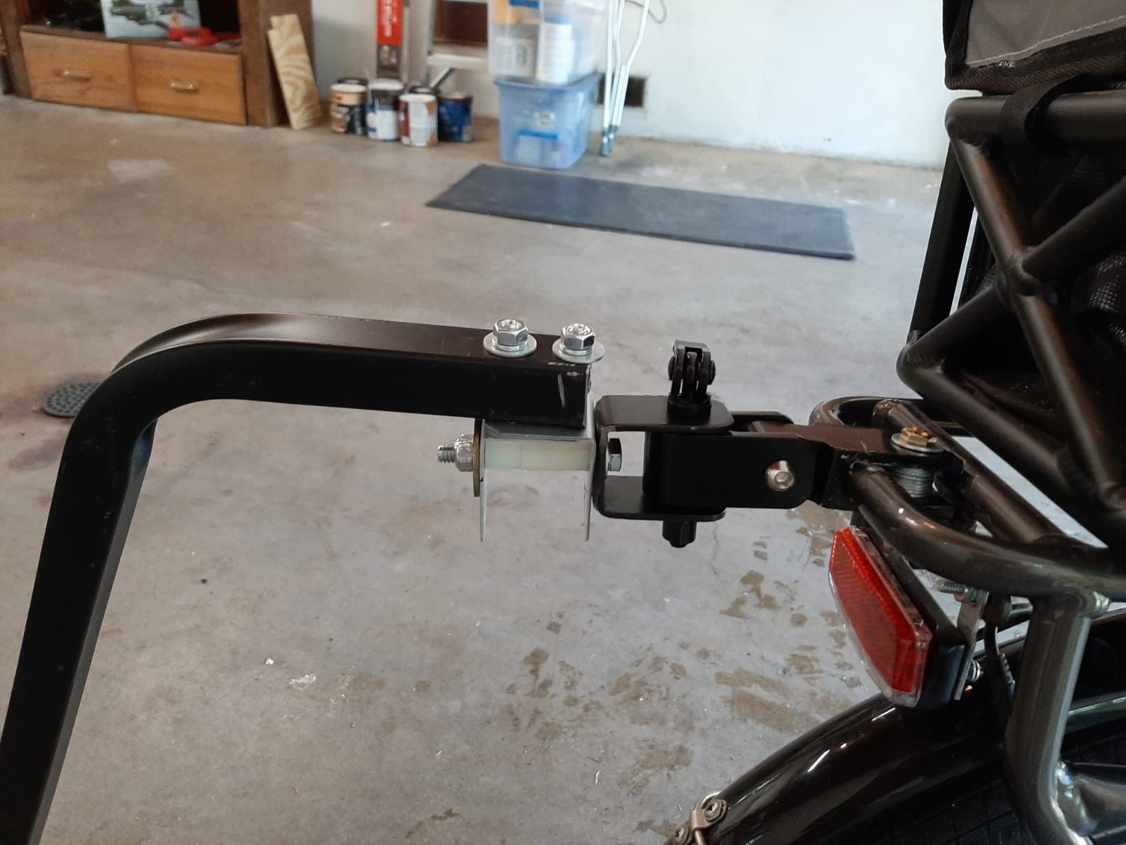 42/mo Finance Rambo Bikes Canoe and Kayak Trailer Cart HeavyDuty Kayak Cart with 300lbs