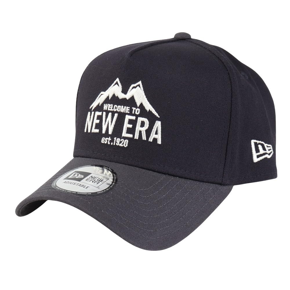 Amazon.co.jp: ニューエラ（NEW ERA） 9FORTY A-Frame Duck Canvas