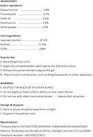 Vista 8 de Paquete de 32 estaciones de cebo de gel para cucarachas en interiores, potente mata cucarachas en interiores para infestación de cucarachas, cebo