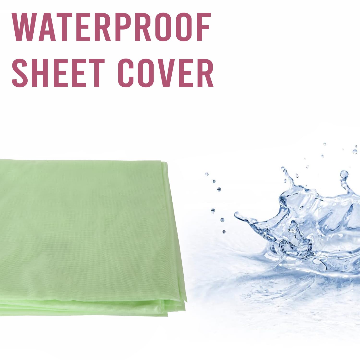 Waterproof Mattress Protector - Baby & Adult Bed -9 Waterproof Mattress Protector - Baby & Adult Bed -9