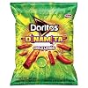 Doritos Dinamita Chile Limon Rolled Flavored Tortilla Chips, 3.75 oz