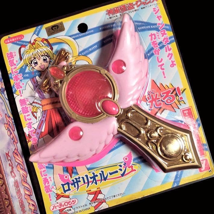 2点[神風怪盗ジャンヌ]ロザリオルージュ★種村有菜 2点[神風怪盗ジャンヌ]ロザリオルージュ☆種村有菜 キャラクターグッズ