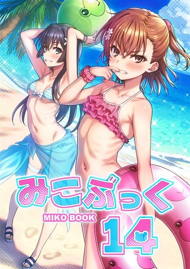 Amazon.co.jp: MIKOぶっく 14 Nora姉様 一志ピューマ とある科学の超 