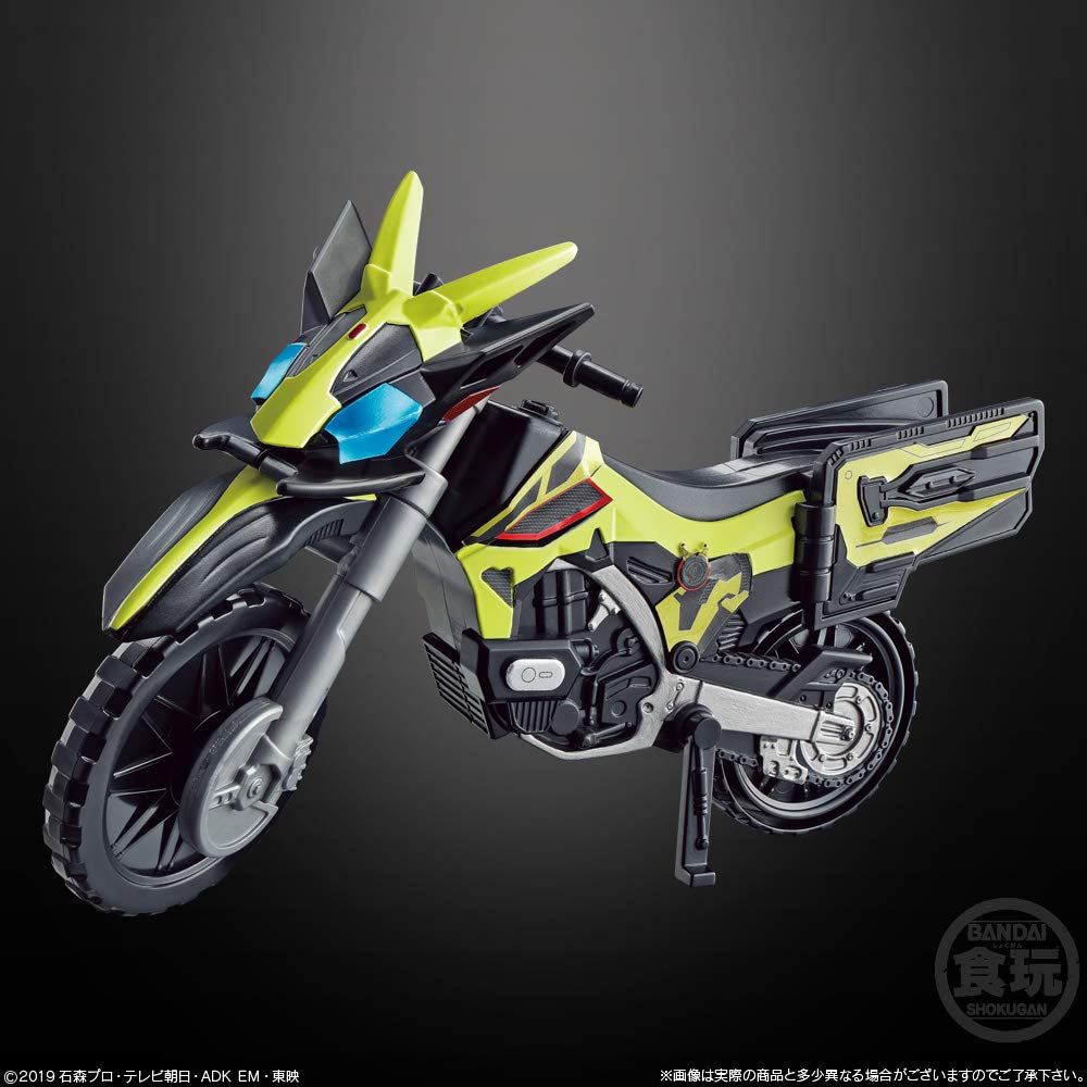 Amazon | 装動 仮面ライダーゼロワン AI 5.5 セット 食玩・ガム (仮面