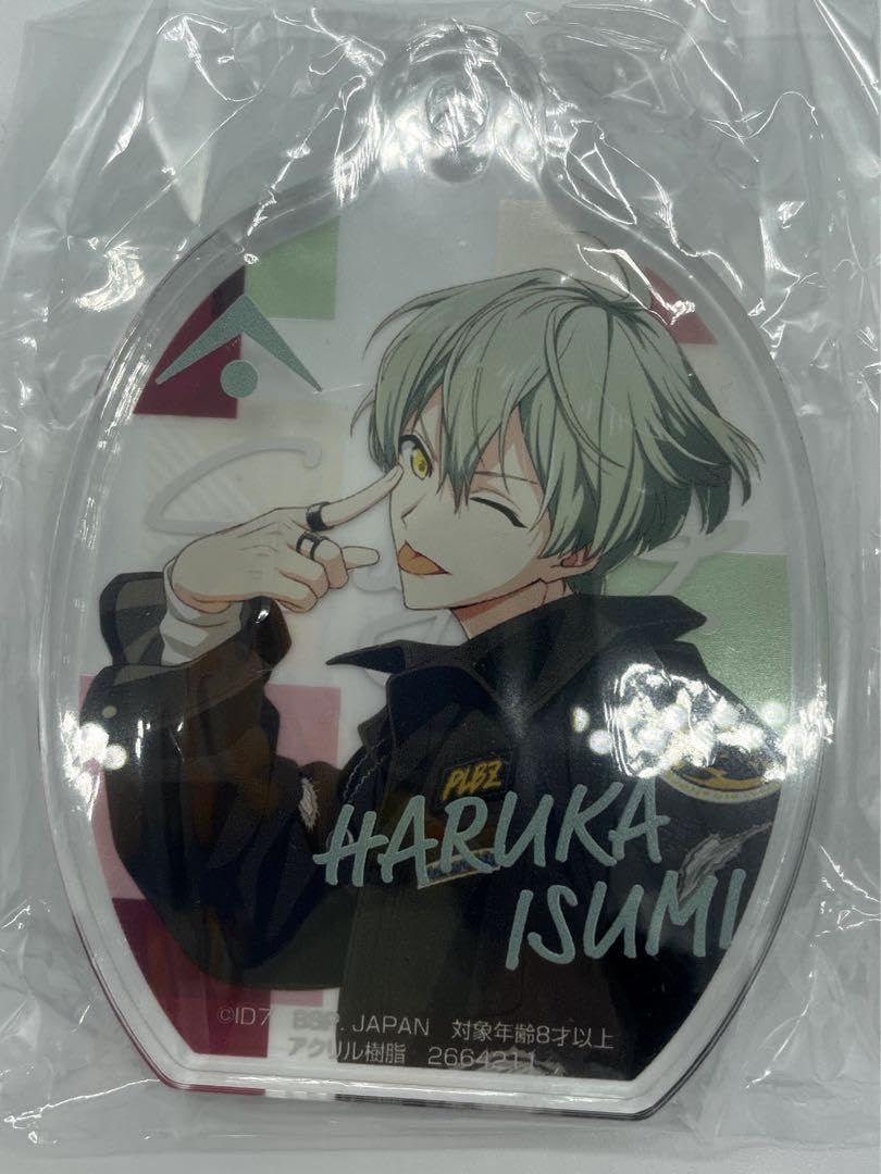 アイナナ 悠 アクリルブロック Amazon.co.jp: 亥清悠 アクリルブロックvol.1 アイドリッシュ