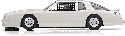 Miniatura 2 de Scalextric Monte Carlo 1986 - Sin decorar 1:32 Slot Race Car C4072