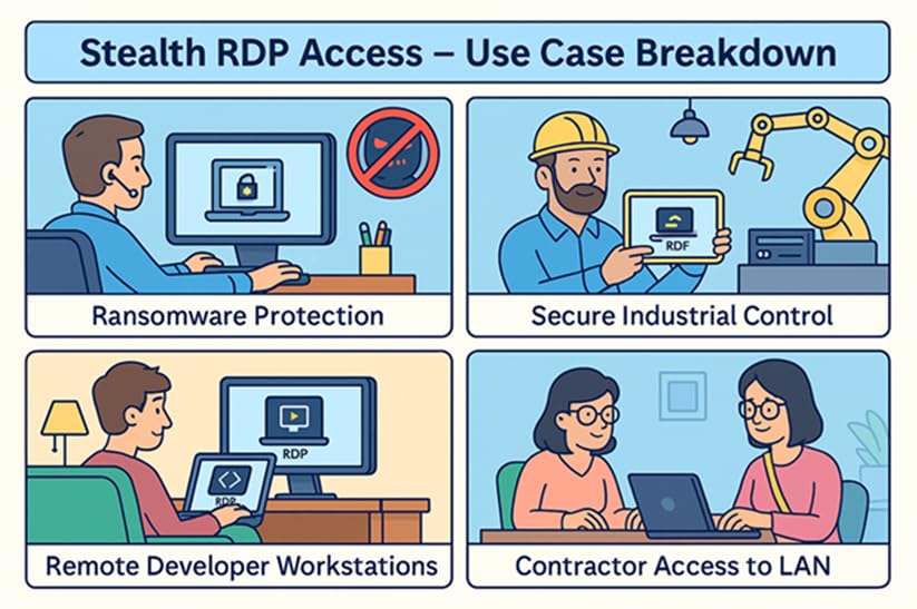 Image of Stealth Remote Access: A Must-Have Companion for Private Agentic AI