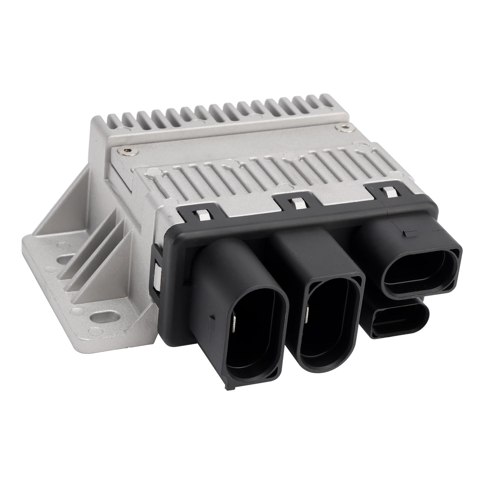 Topteng Radiator Fan Control Unit Module 7H0919506 passend für VW Transporter/Multivan V 2003-2010, passend für Campmobil T5 2007-2010, passend für Campmob.Typ2/Transporter/LT 2004-2010
