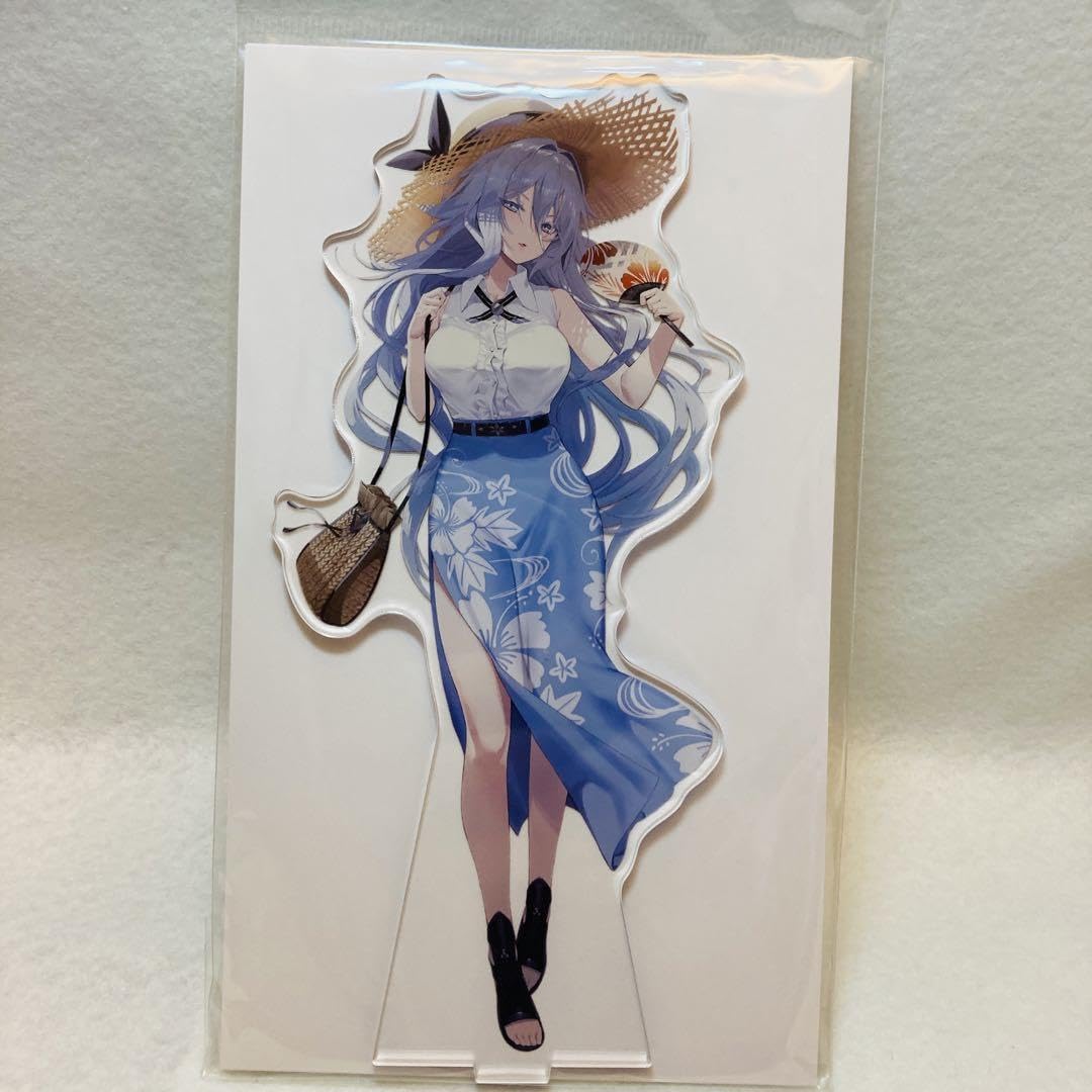 アズールレーン 7th アクリルスタンド ソビエツキー ソユーズ Azur