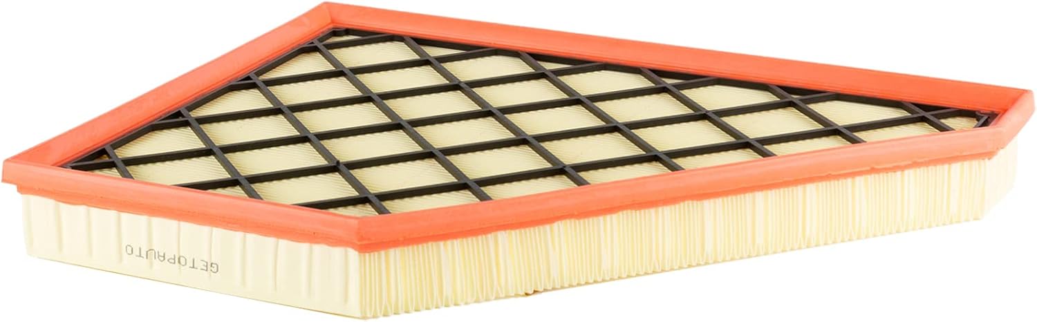 GETOPAUTO A3212C Engine Air Filter (replacement)