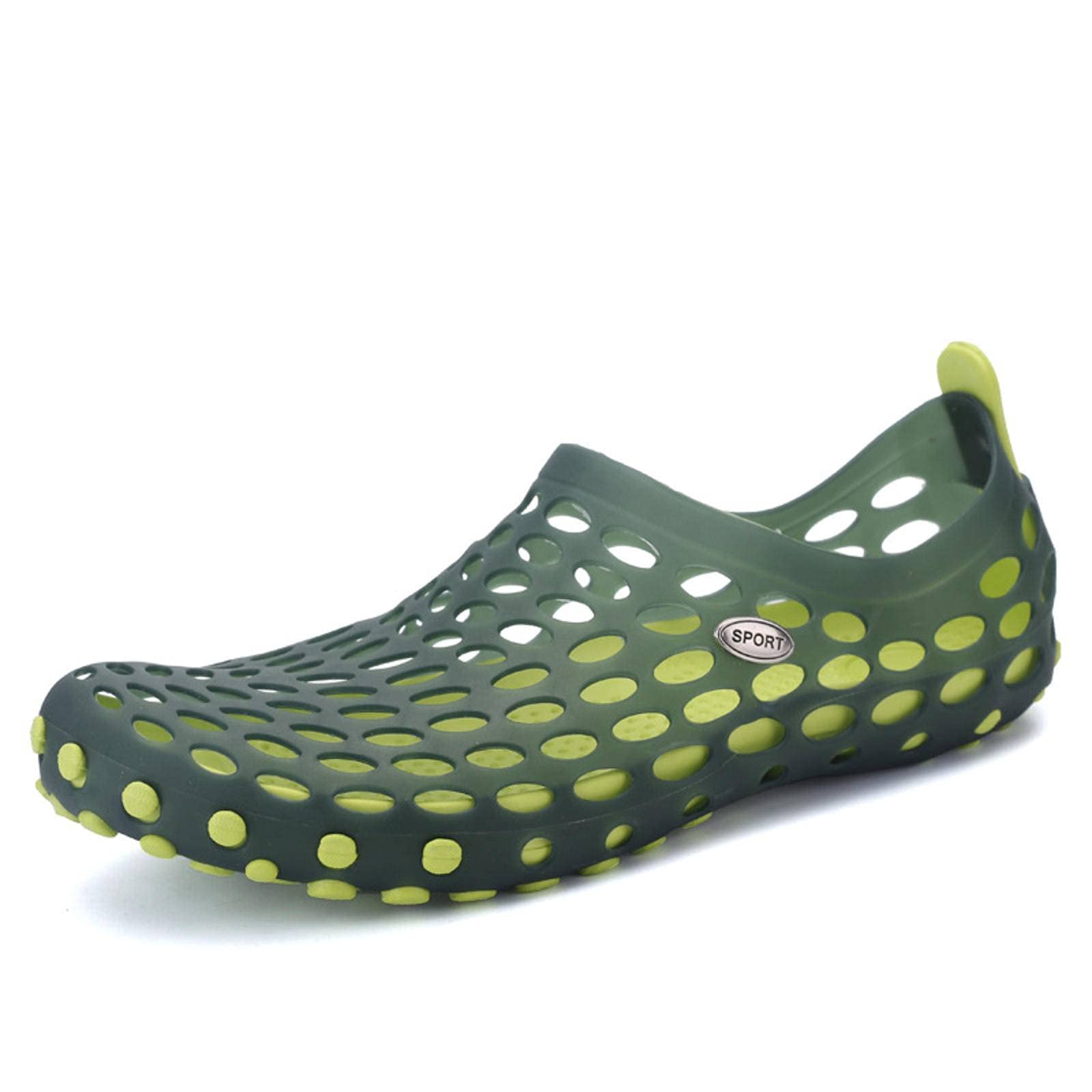 أحذية الشاطئ العصرية ، أحذية الماء سريعة الجفاف للرجال والنساء ، أحذية النهر ، الأحذية الرياضية الخارجية ، مناسبة للتجديف ، وركوب القوارب ، والمشي ، والسباحة ، وركوب الأمواج ، والغوص.