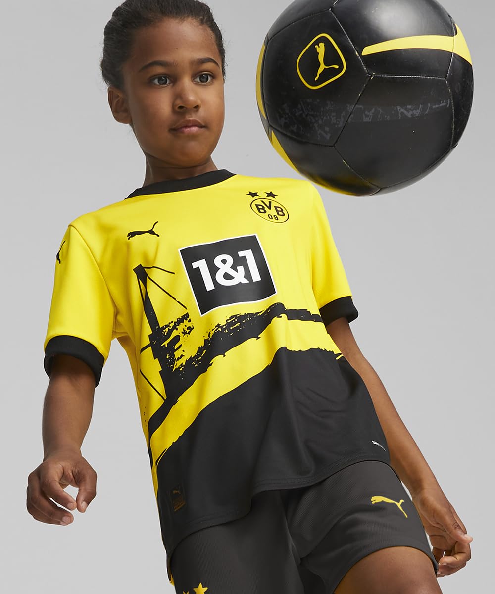 PUMA T-shirt Uniseks - dzieci Home Jersey Replica Jr