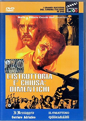 L' Istruttoria E' Chiusa Dimentichi [EDITORIALE]