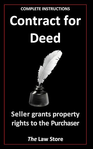 Contract for Deed: Seller Grants Property Rights To The Purchaser
