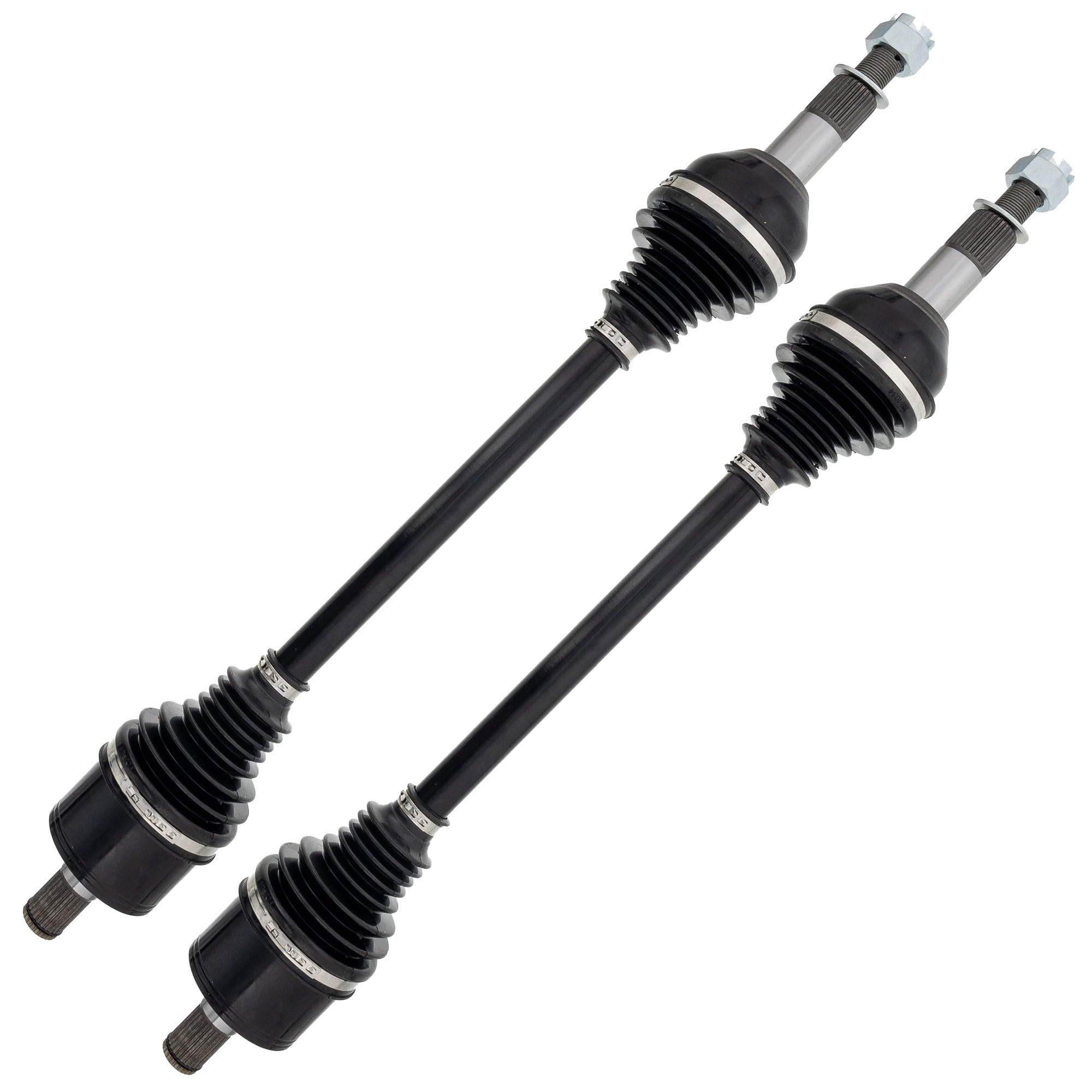 Amazon.com: NICHE Rear CV Axle Drive Shaft for Can-Am Defender HD7