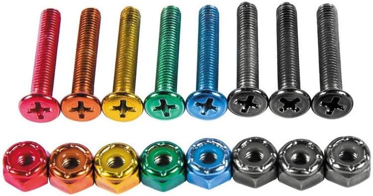 Enjoi Skateboard Hardware Little Buddies 1 Phillips Truck Mounting Hardware