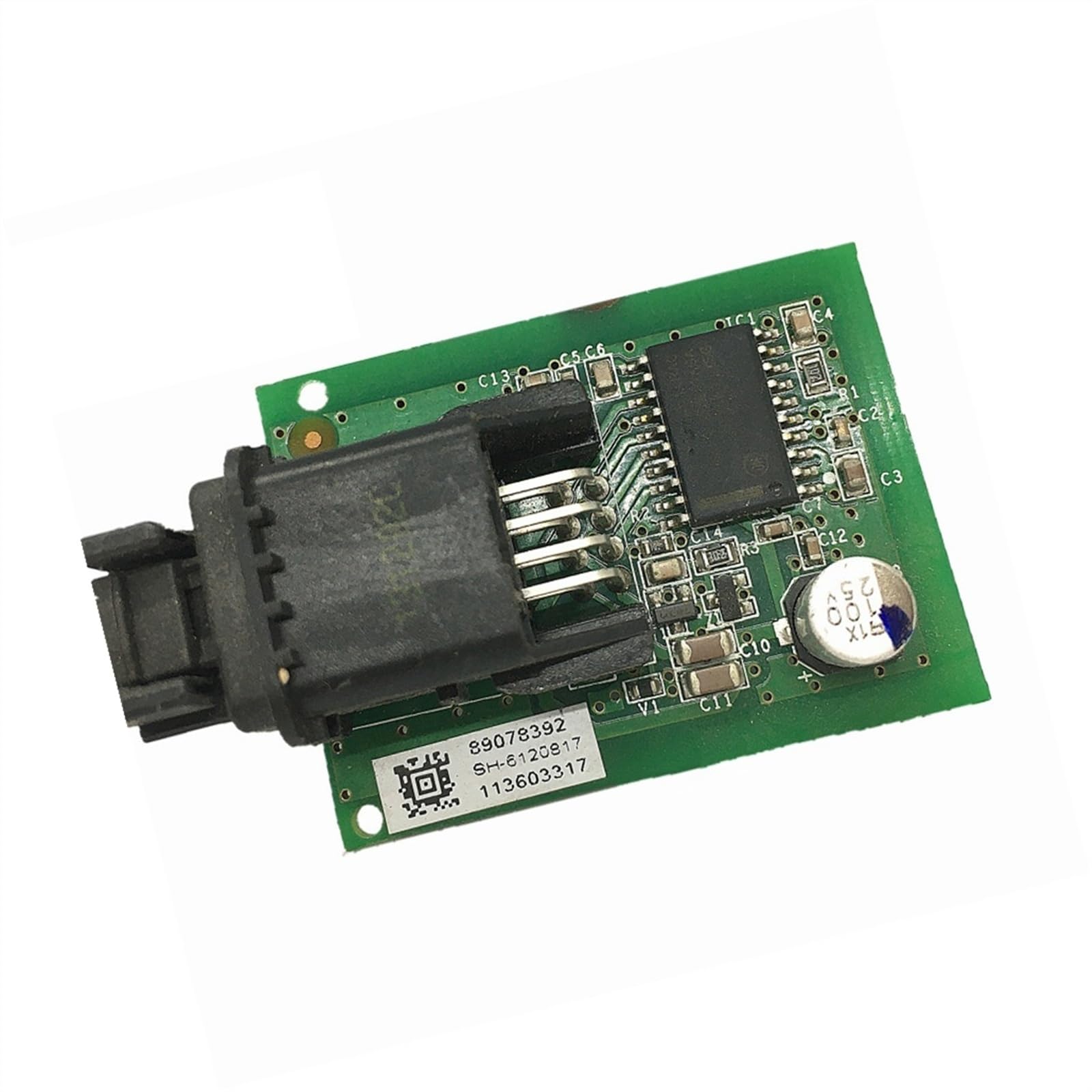 Solución a fallos de luz con el módulo controlador de faros Cml-G 111 B30 89078392 4