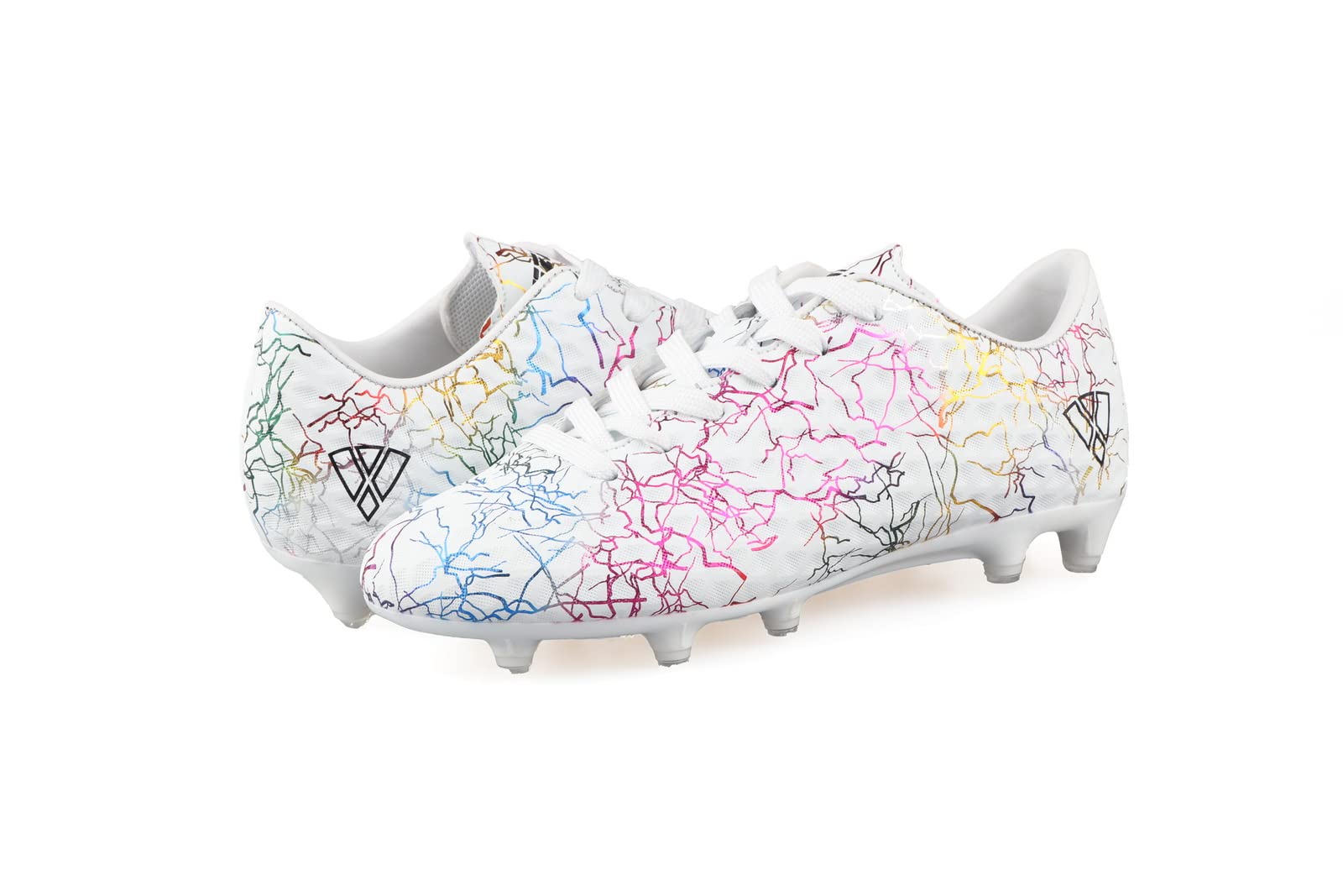Vizari Zodiac Firm Ground Soccer Cleats Boys Girls | Lightweight Youth Football Shoes | Durable Molded TPU Outsole | Superior Traction on Grass & Turf | Comfortable Cushioned Insoles-picture-11