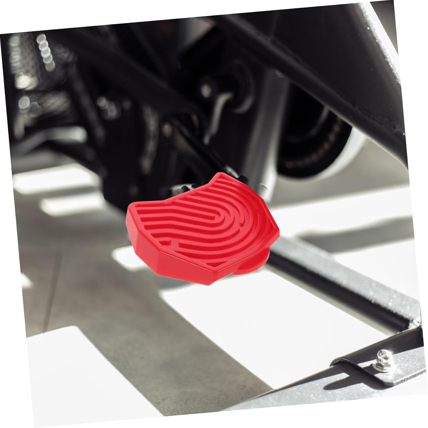 Happyyami(ハッピーヤミ) 1ペア ペダルコンバーター 交換用 エクササイズバイクペダルアダプター用