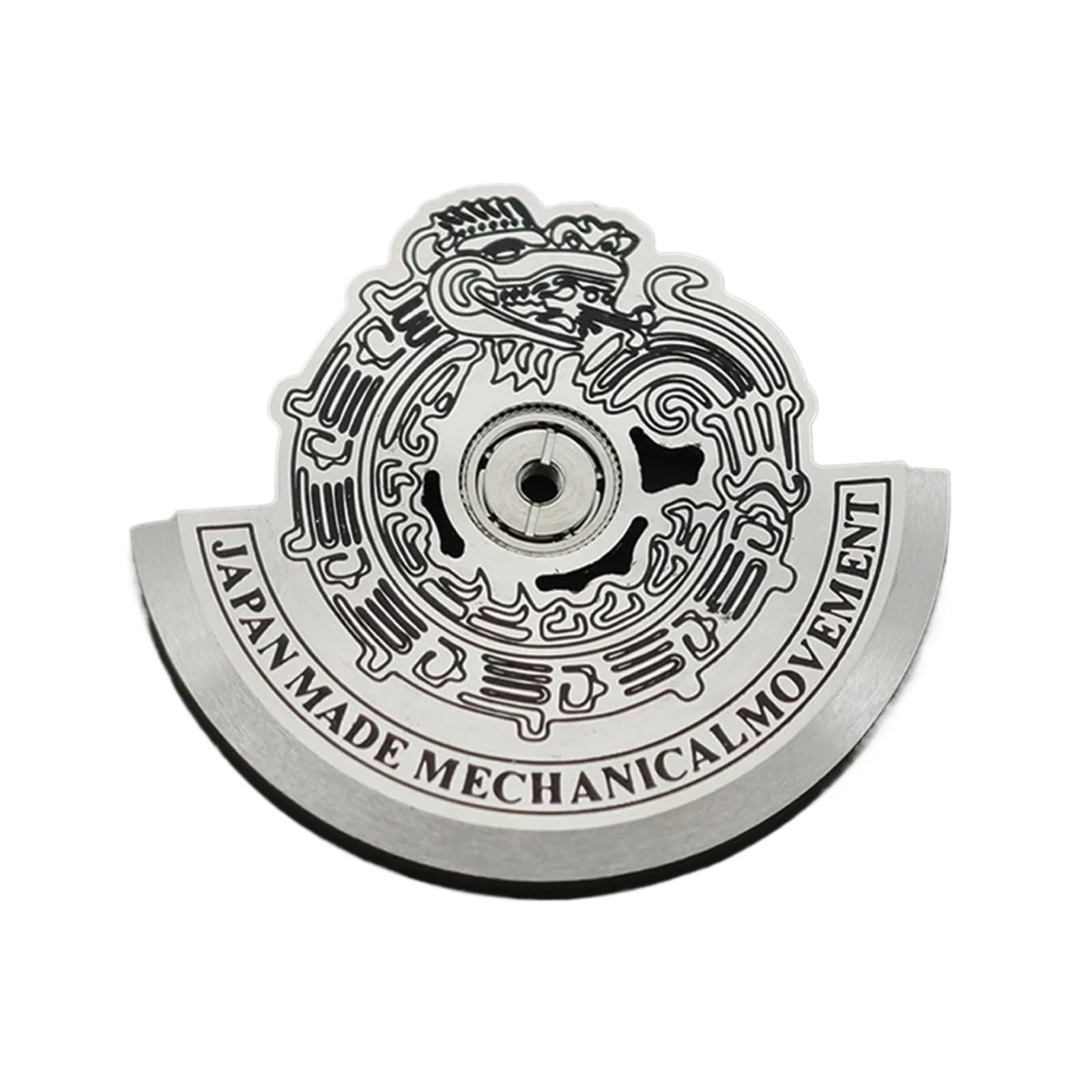 FDCSKINX NH36 NH35 Rotor Automatic Hammer Fit for NH34 NH38 4R35 7S26 Watch Movement Part(112)
