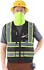 AYKRM 11 color High Vis Reflective Safety Vest for Women Men Pocket Zipper ANSI/ISEA Standard
