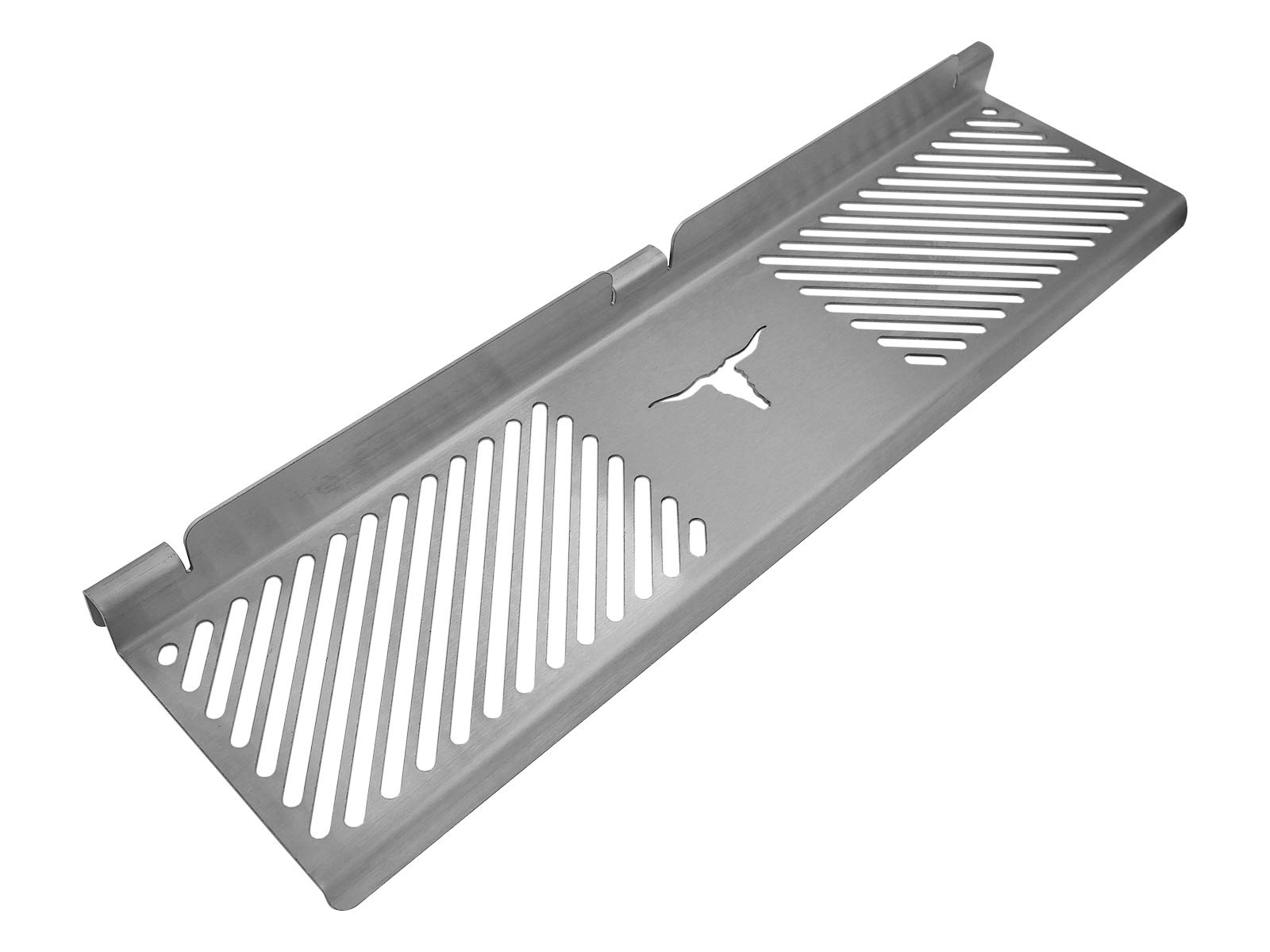 Griglia scaldavivande in acciaio inox per Genesis II (serie 300)