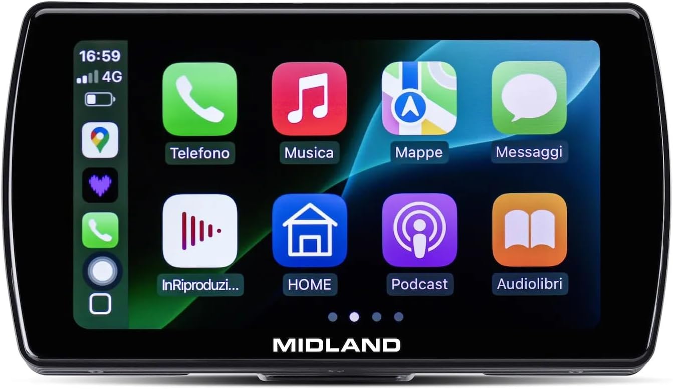 Midland BikePlay Pro image 3