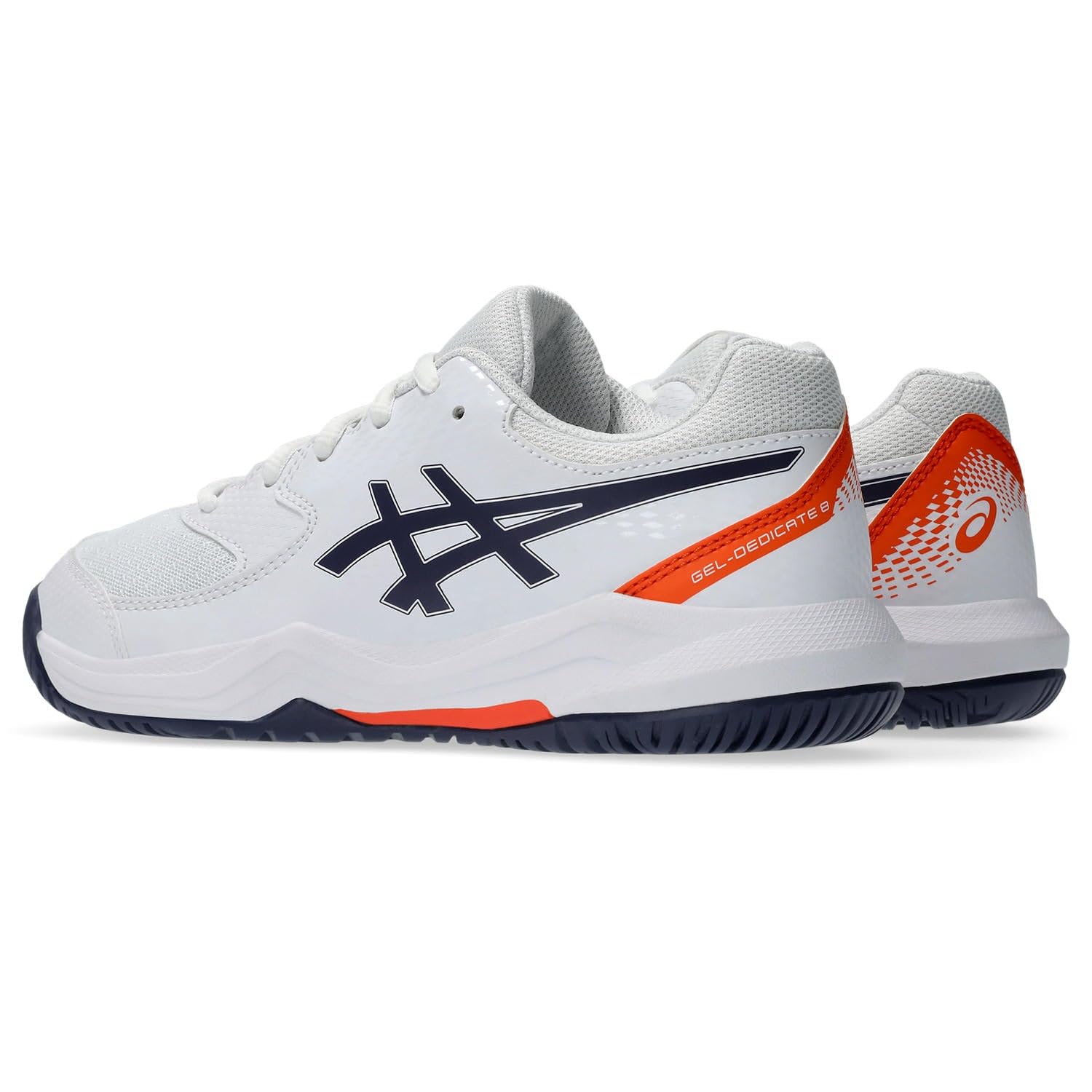 ASICS Jungen Gel-Dedicate 8 GsSneaker