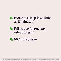 Vista 3 de Natrol Tabletas de melatonina, te ayudan a conciliar el sueño más rápido, permanecer dormido durante más tiempo, fortalecer el sistema inmunológico