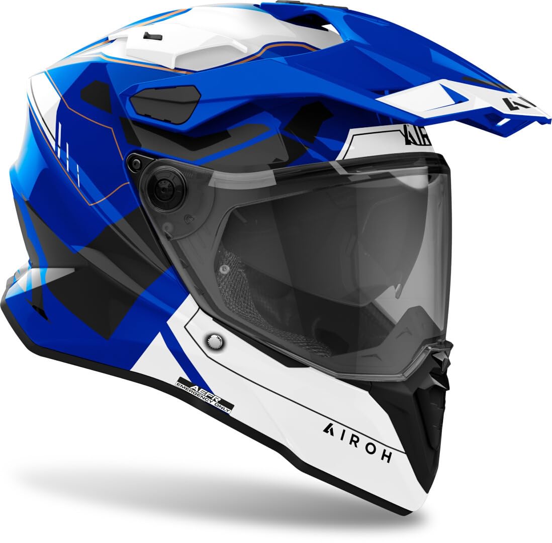 Airoh Commander 2 Reveal Casque de Motocross