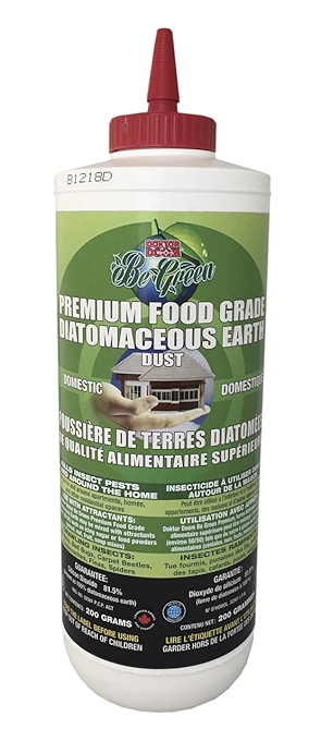 Doktor Doom 高品质食品级硅藻土