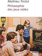 Download Philosophie des jeux vidéo PDF
