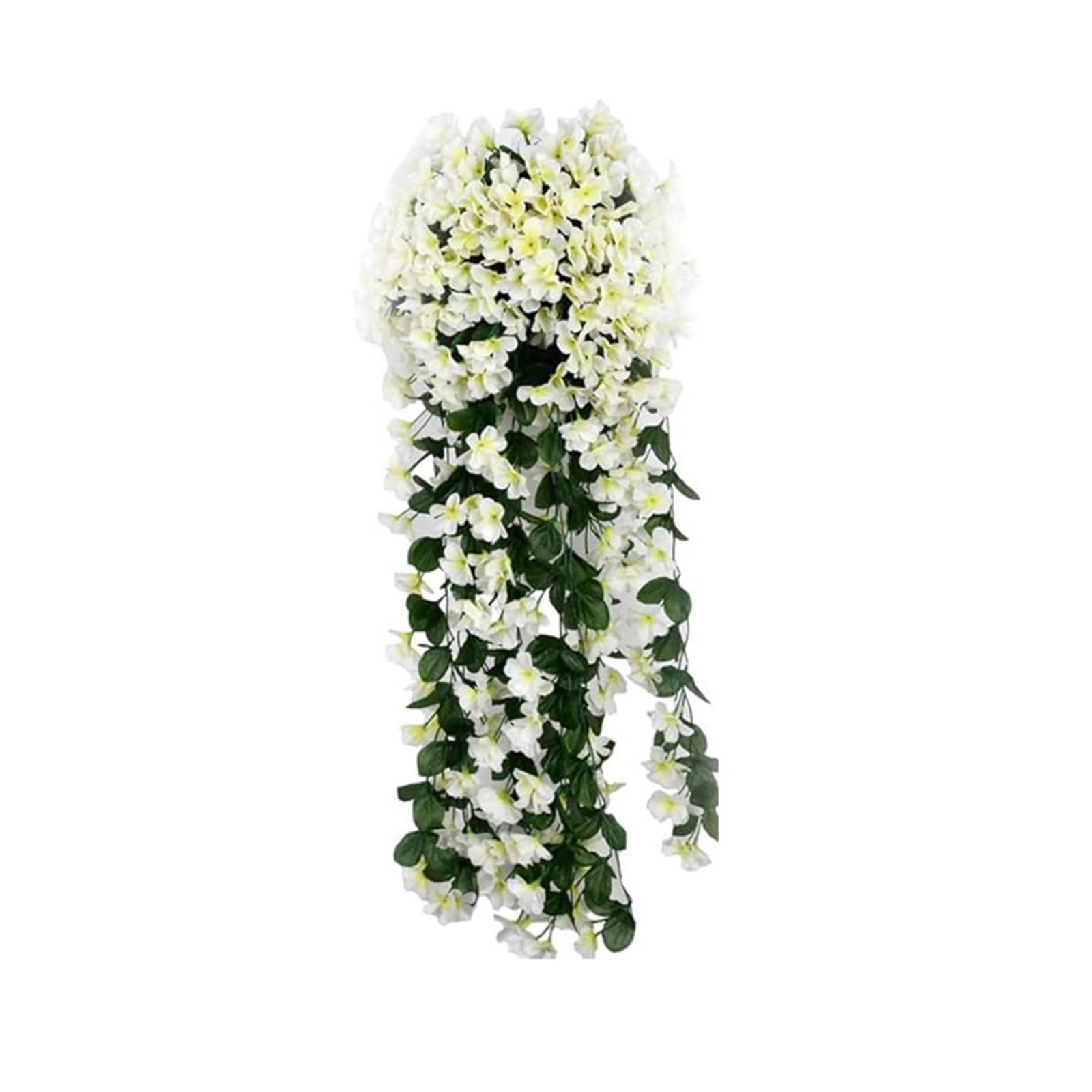 Artificial Flowers Silk Flowers Wall Hanging Decoration Flower Like Indoor Outdoor Scene Setting Wedding Scene Decoration