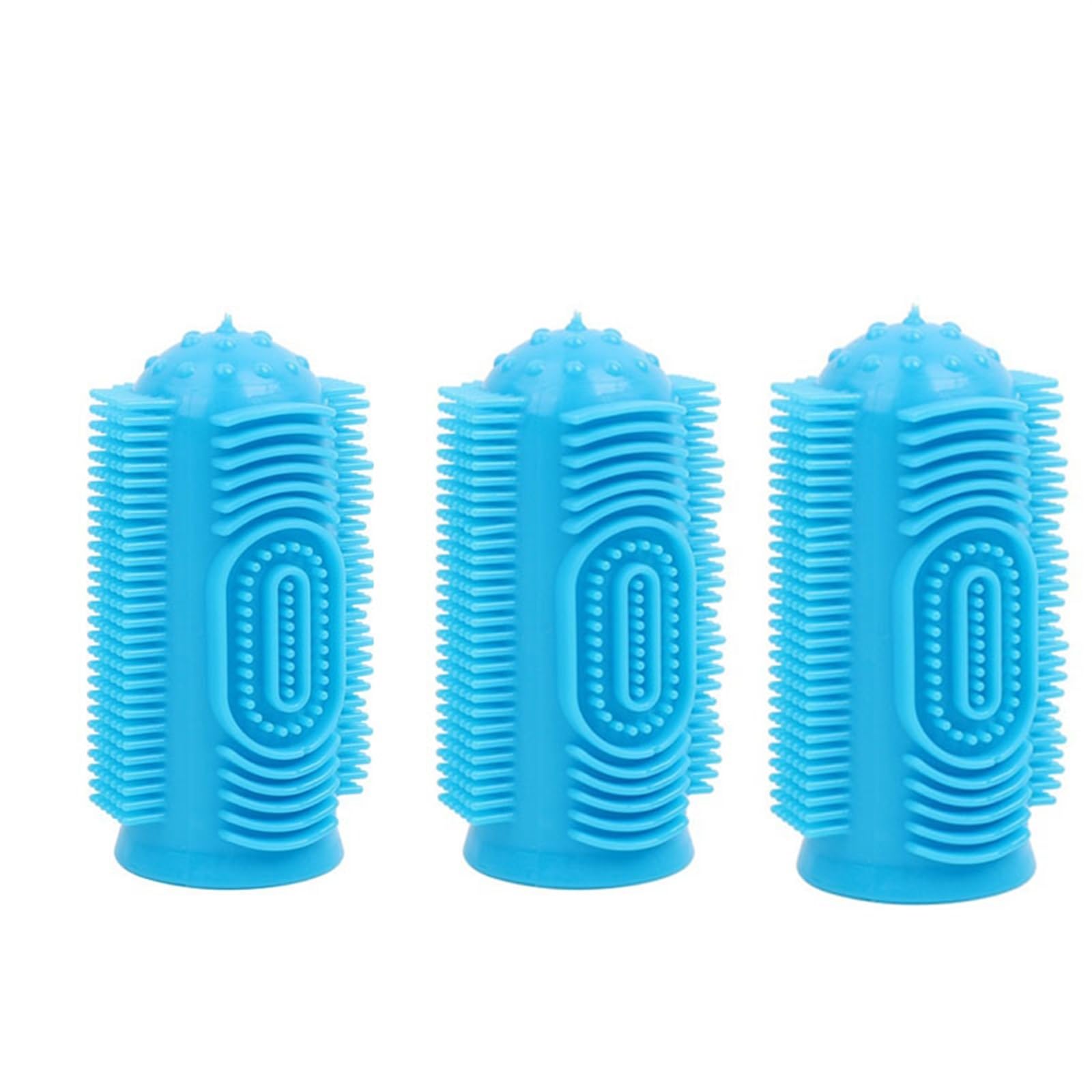 Brosse à dents for chat Brosse à dents for chien for chiens de petite race, chiens de taille moyenne Brosse à dents for chiot Brosse à dents for animaux de compagnie for le nettoyage des dents de chie